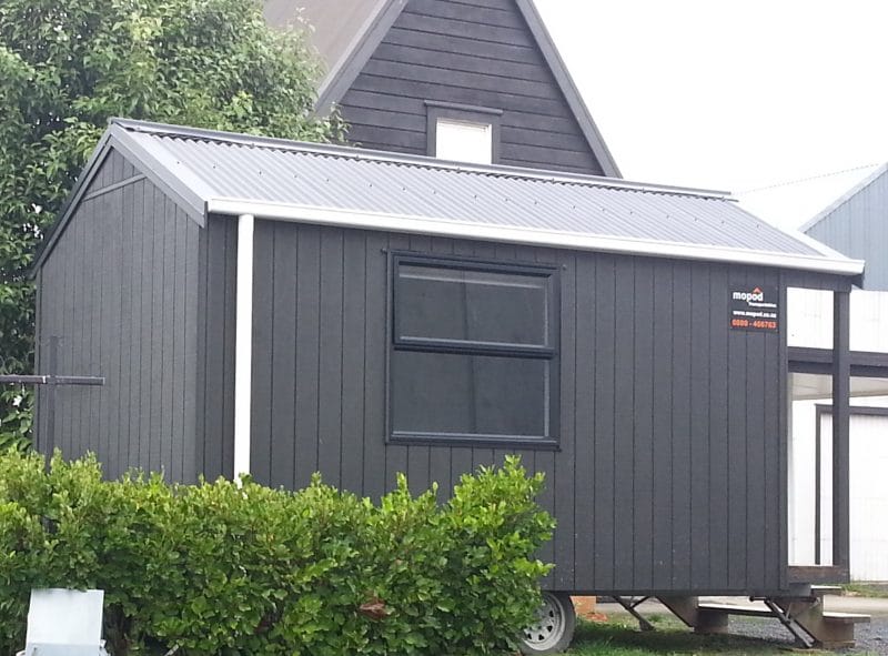 Mopod Transportable Building Rentals