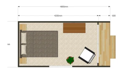 MU1 - STUDIO/CABIN