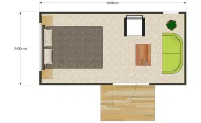 MU3 - LARGE STUDIO
