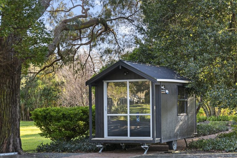 get winz support for your mobile cabin