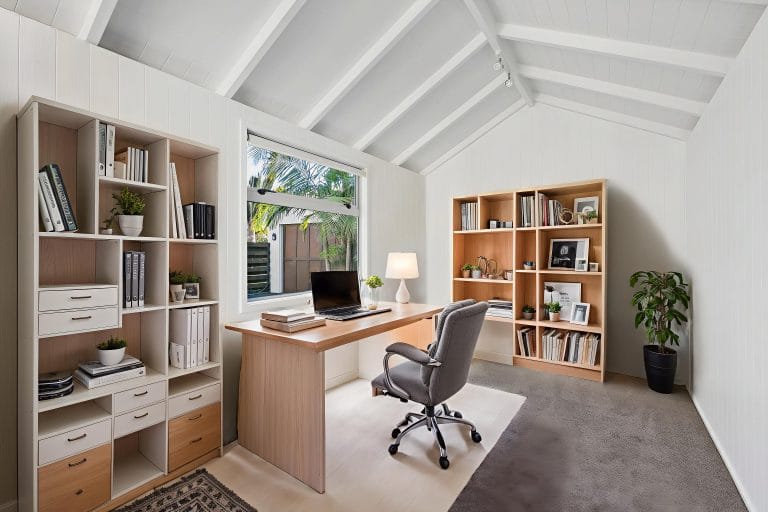 Mopod Home Office rental portable cabin