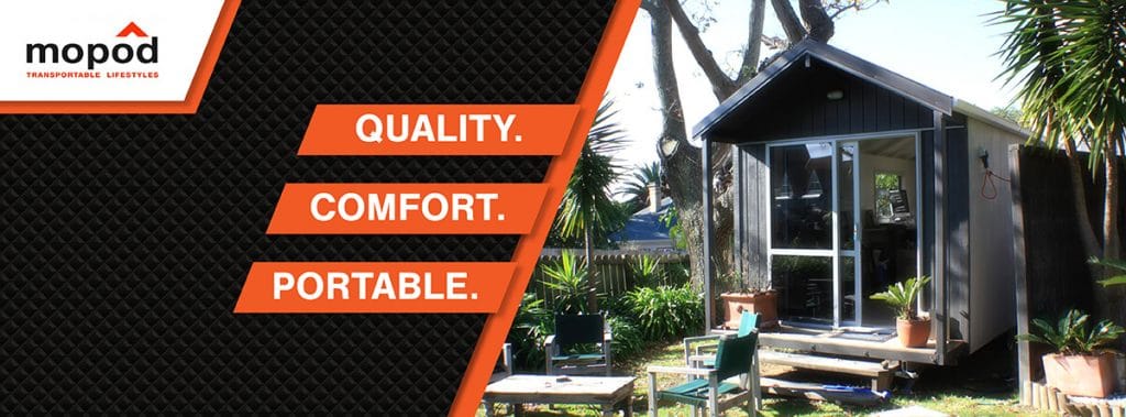 Mopod Transportable Building Rentals
