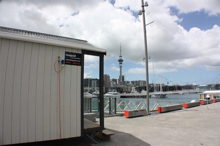 Mopod Portable Office Rental