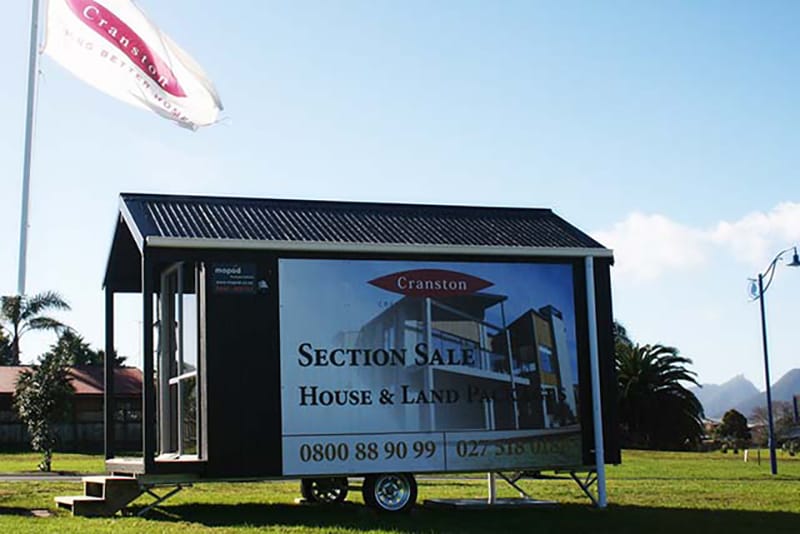 Mopod Transportable Building Rentals