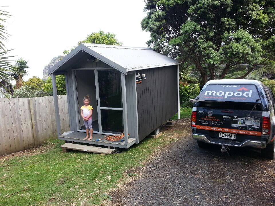 Mopod Transportable Building Rentals