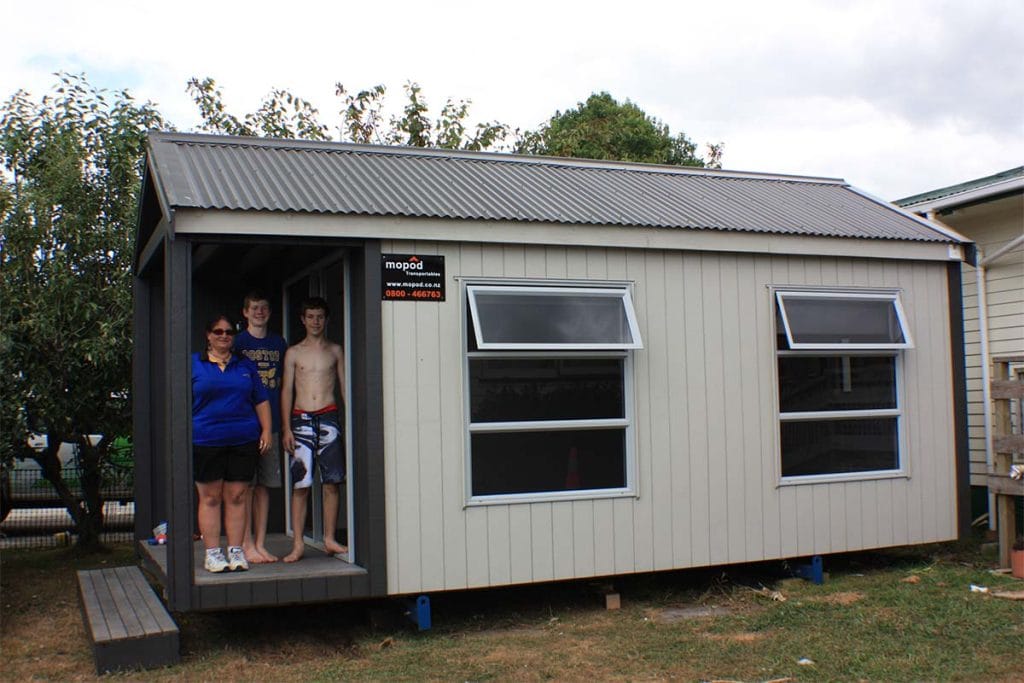 Mopod Transportable Building Rentals