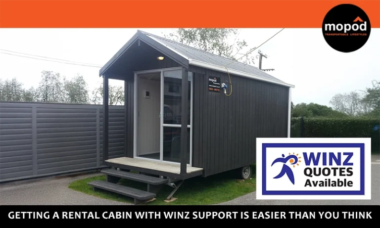 rental cabins Auckland