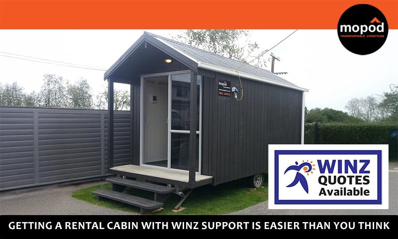 rental cabins Auckland