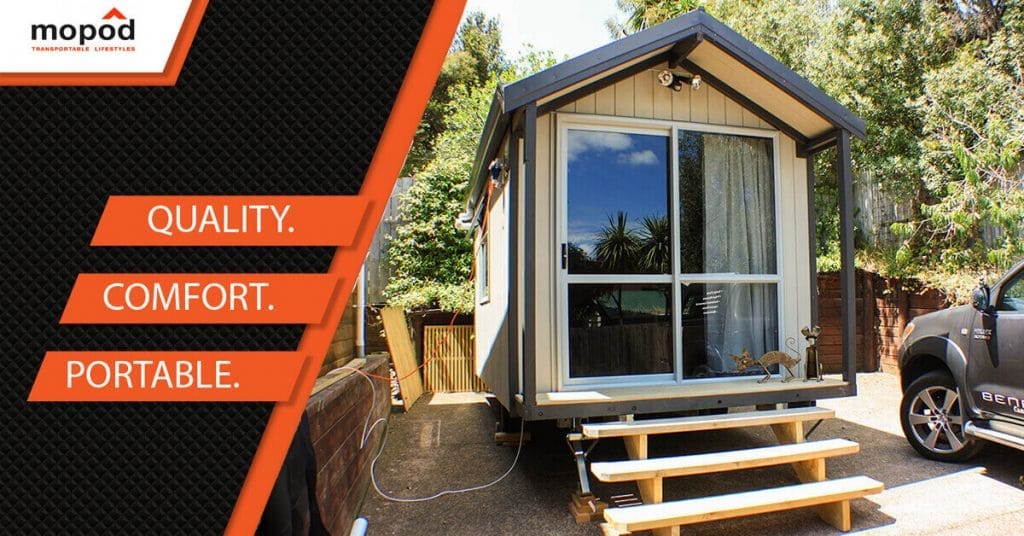 Mopod Transportable Building Rentals