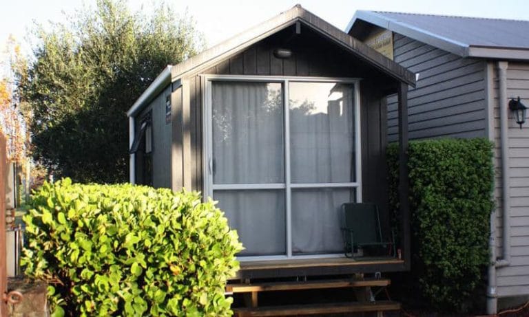 Mopod portable sleepout for rent in Auckland