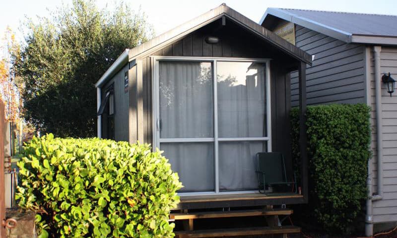 Mopod portable sleepout for rent in Auckland