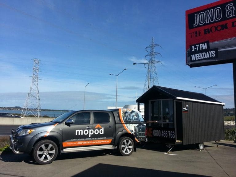 mopod transportable cabin